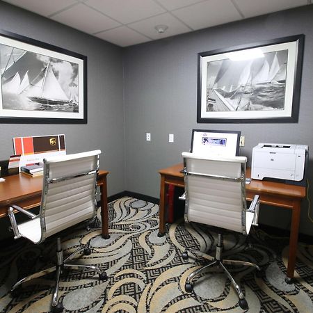 Hampton Inn Saint Augustine-I-95 Екстериор снимка
