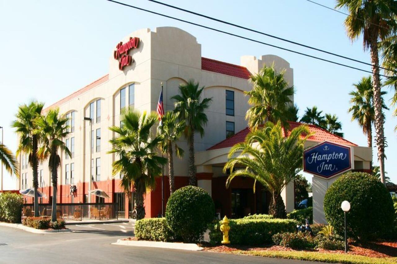 Hampton Inn Saint Augustine-I-95 Екстериор снимка