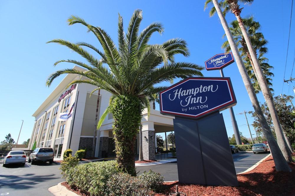 Hampton Inn Saint Augustine-I-95 Екстериор снимка