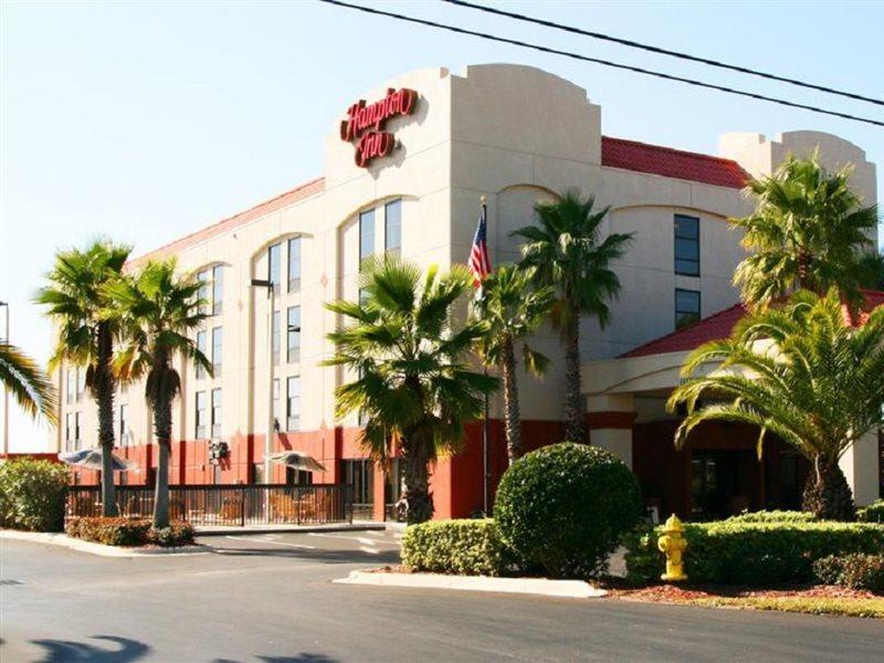 Hampton Inn Saint Augustine-I-95 Екстериор снимка
