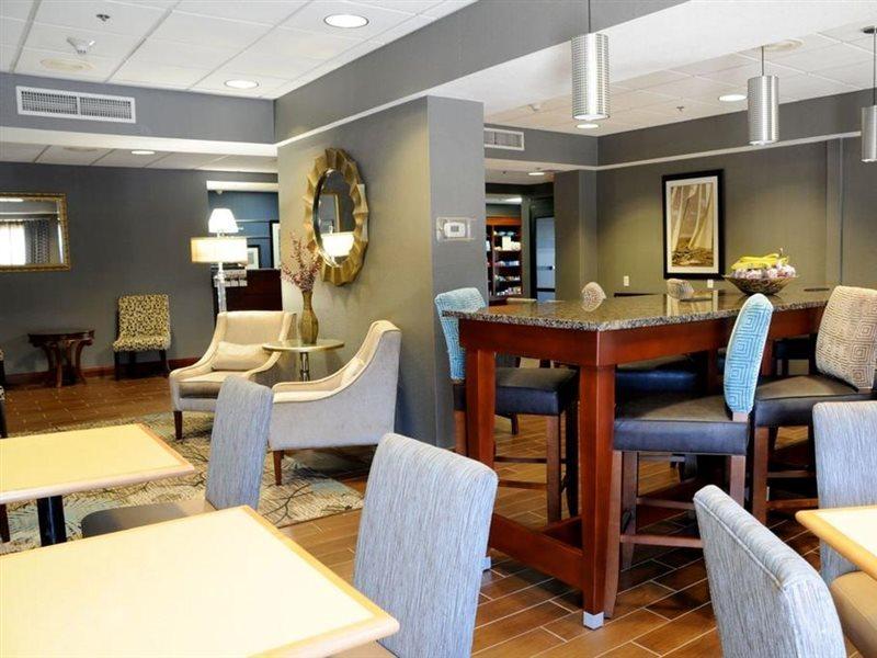 Hampton Inn Saint Augustine-I-95 Екстериор снимка
