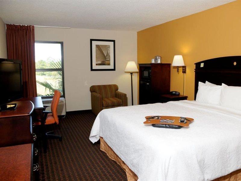 Hampton Inn Saint Augustine-I-95 Екстериор снимка