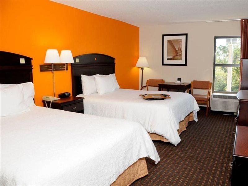 Hampton Inn Saint Augustine-I-95 Екстериор снимка