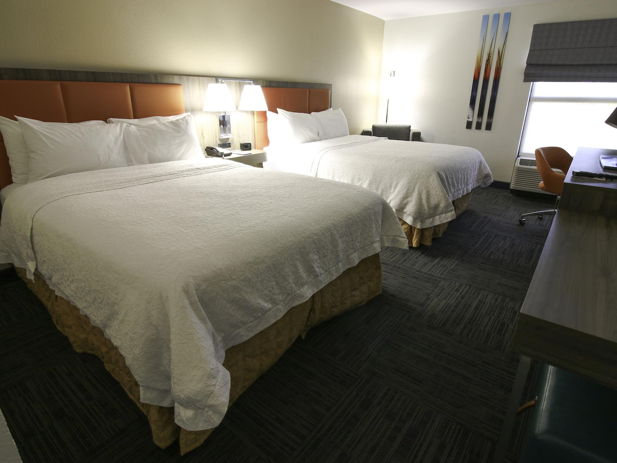 Hampton Inn Saint Augustine-I-95 Екстериор снимка