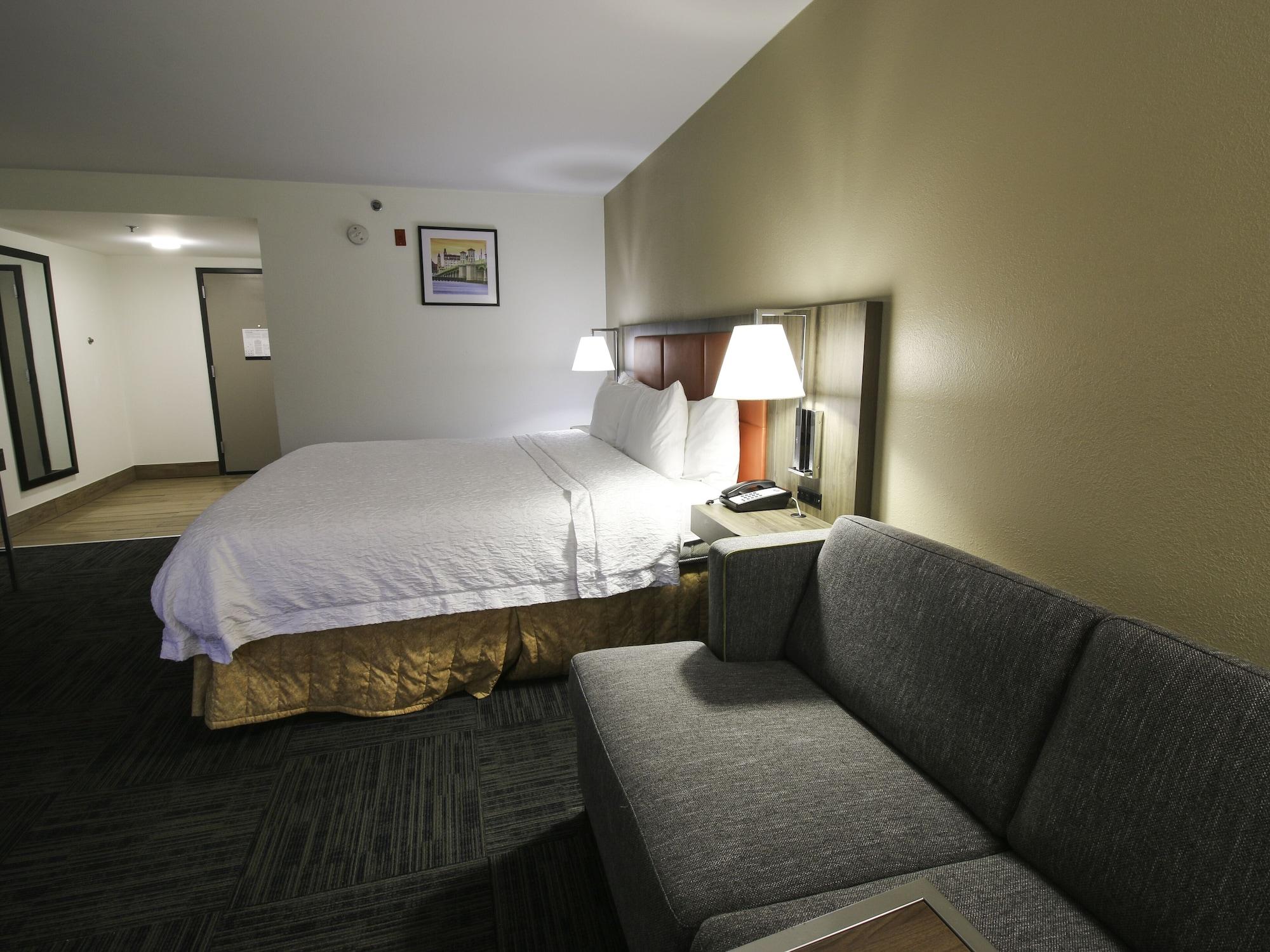 Hampton Inn Saint Augustine-I-95 Екстериор снимка