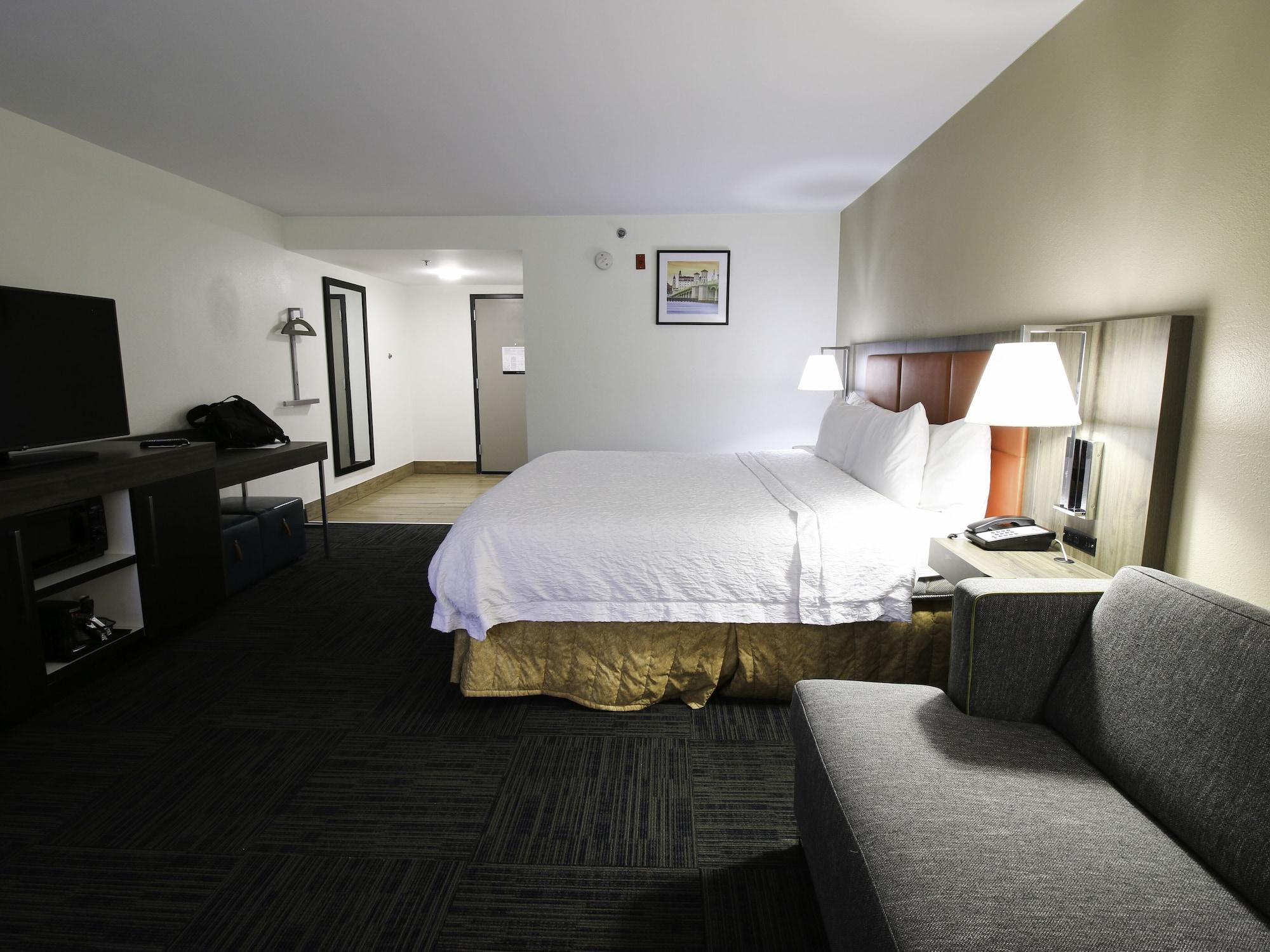 Hampton Inn Saint Augustine-I-95 Екстериор снимка