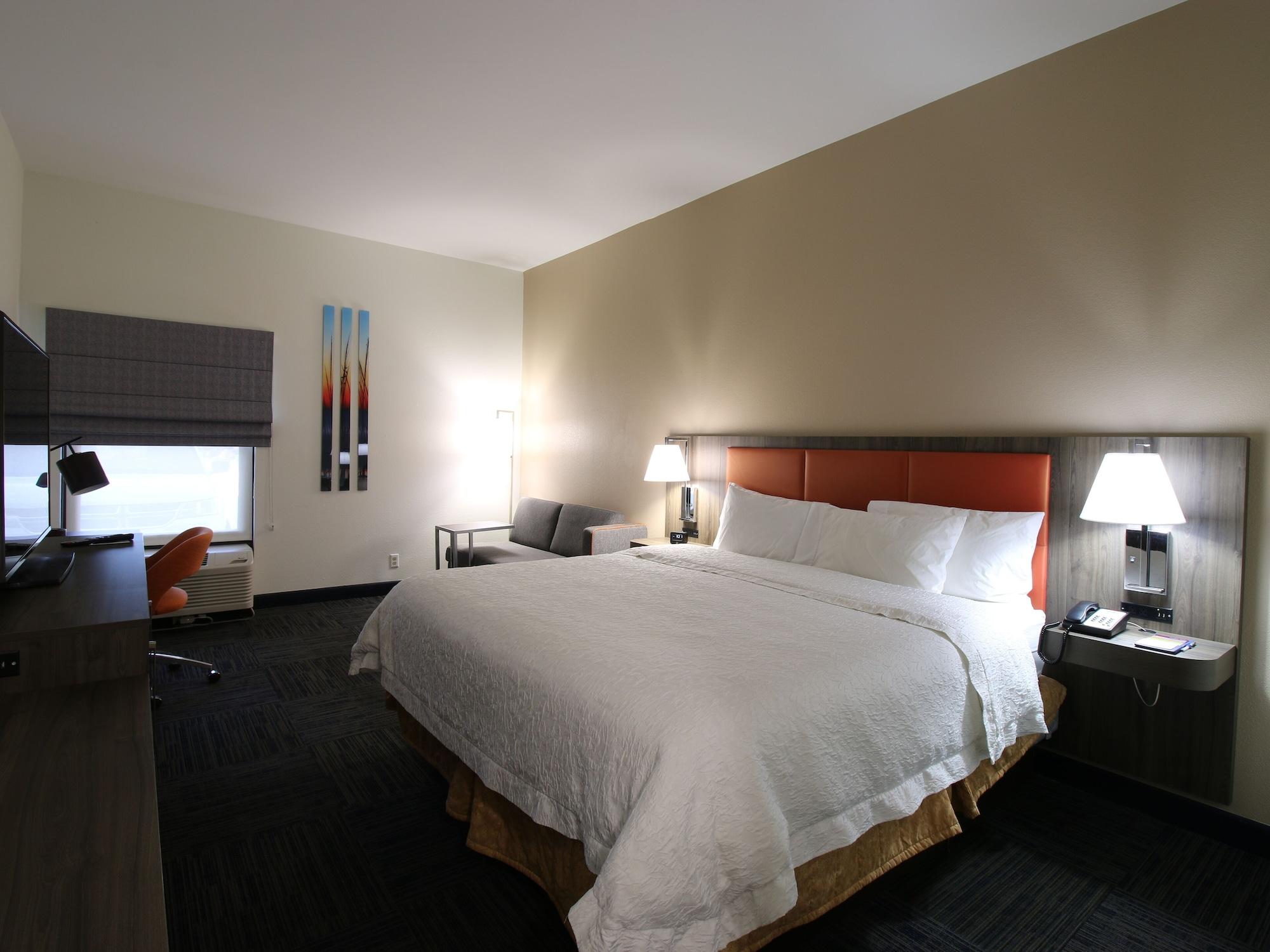 Hampton Inn Saint Augustine-I-95 Екстериор снимка