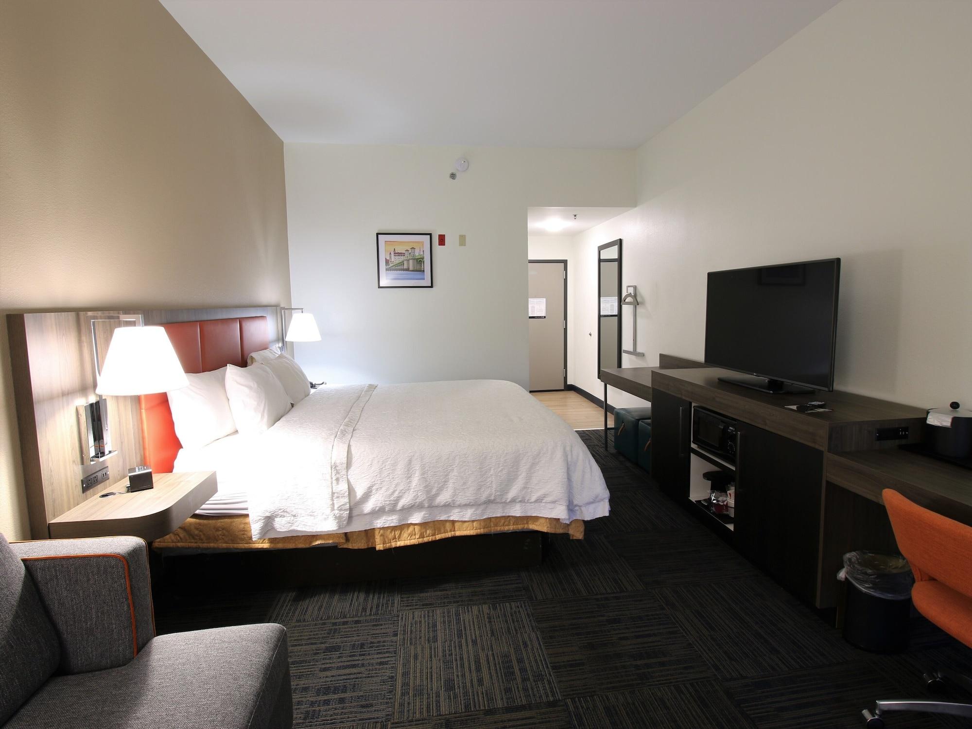 Hampton Inn Saint Augustine-I-95 Екстериор снимка