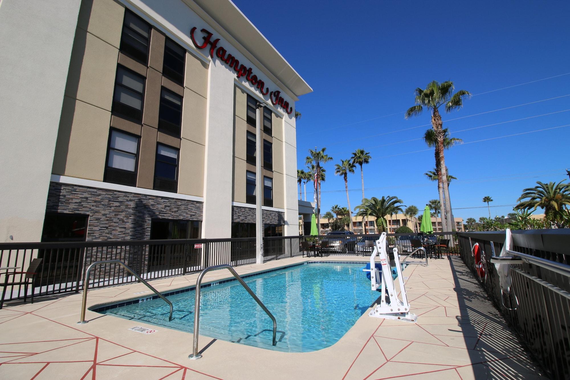 Hampton Inn Saint Augustine-I-95 Екстериор снимка