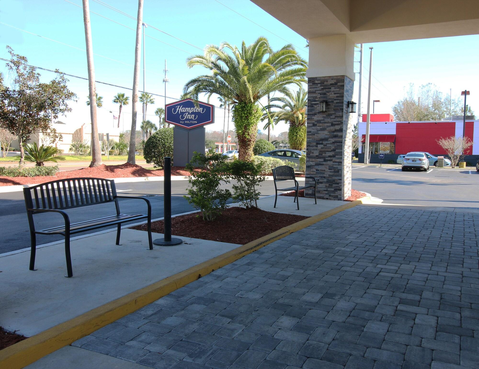 Hampton Inn Saint Augustine-I-95 Екстериор снимка