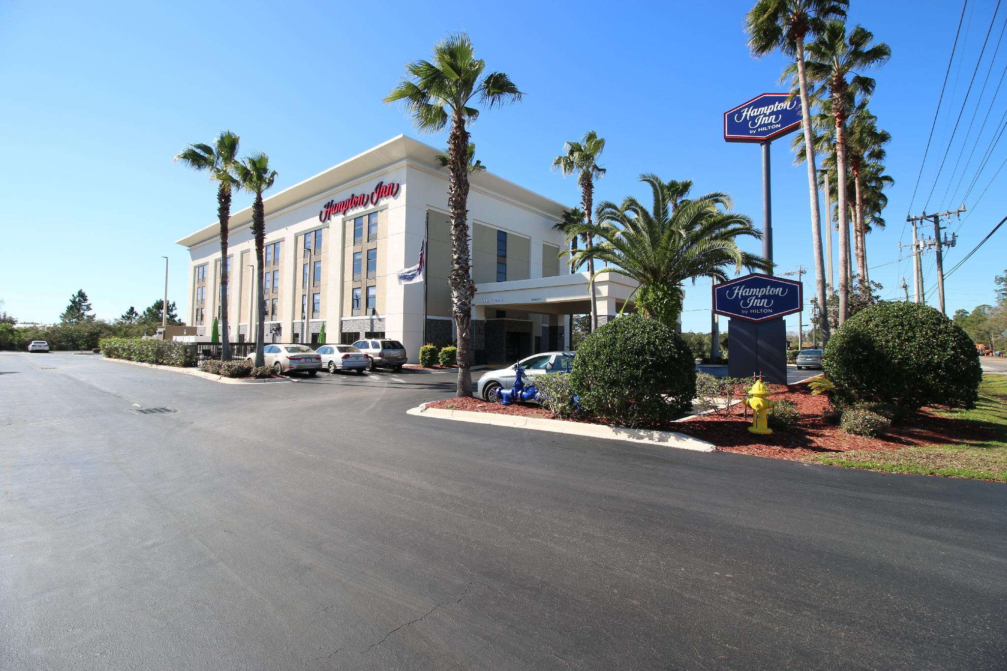 Hampton Inn Saint Augustine-I-95 Екстериор снимка
