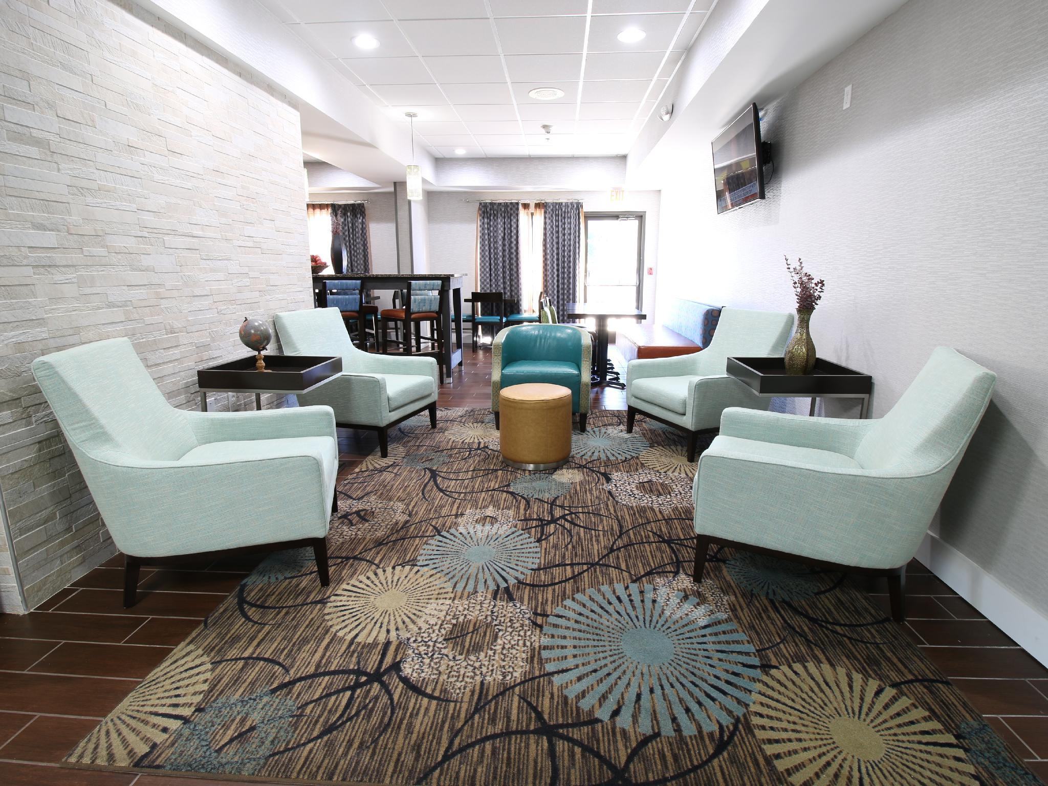 Hampton Inn Saint Augustine-I-95 Екстериор снимка