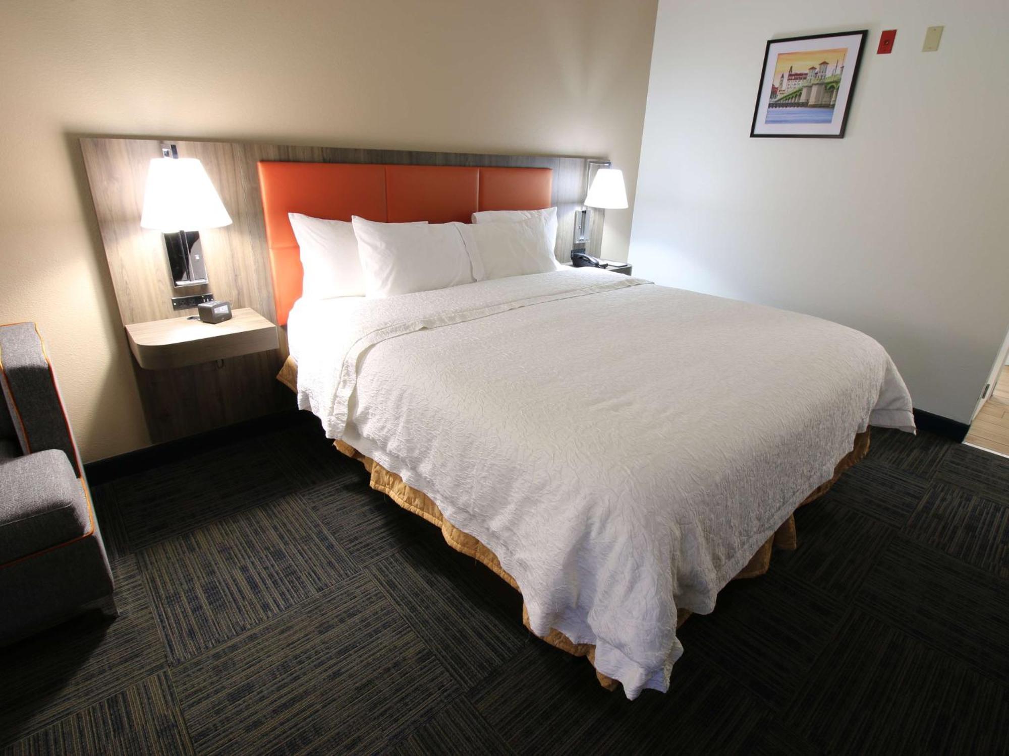 Hampton Inn Saint Augustine-I-95 Екстериор снимка