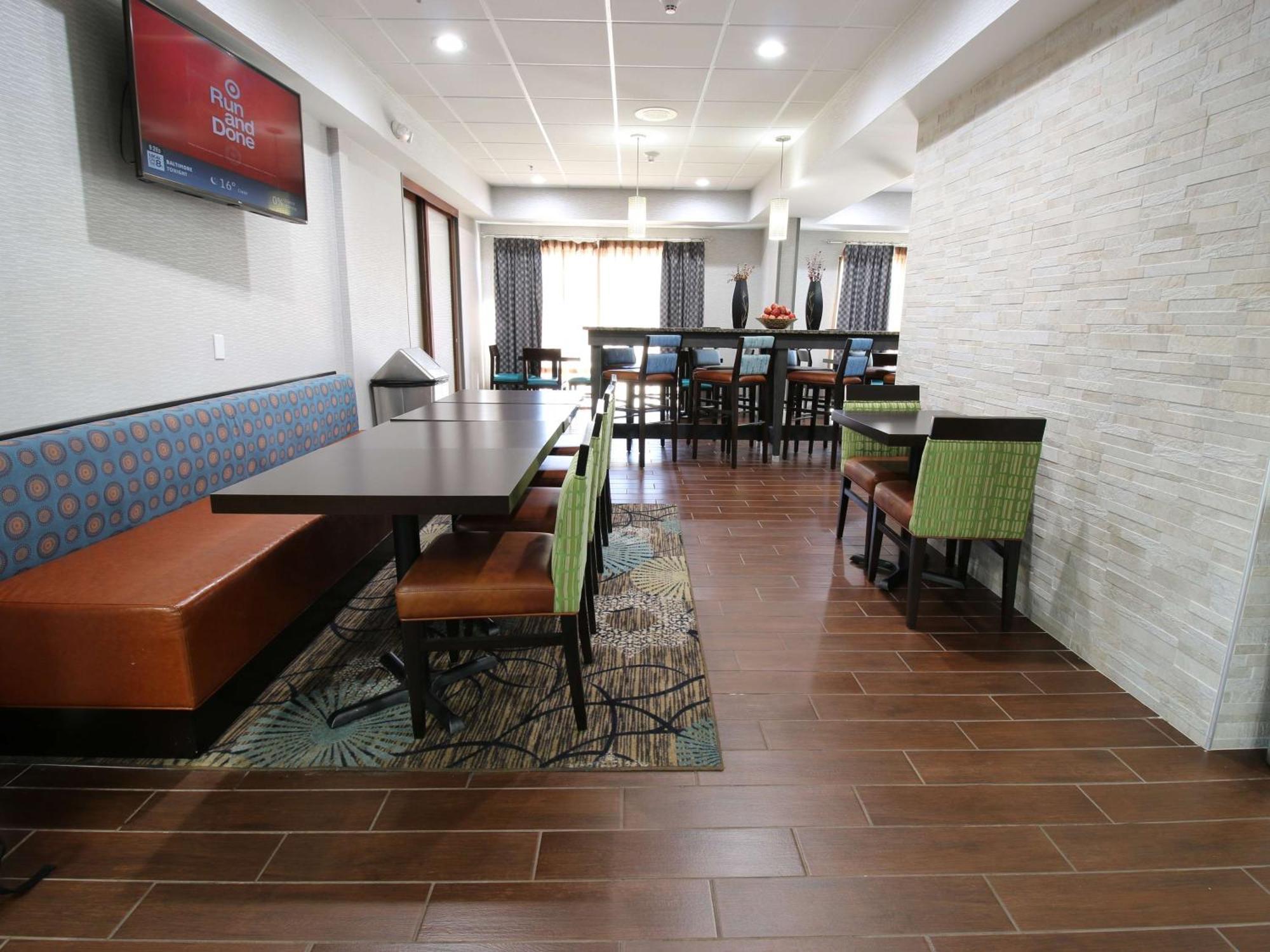 Hampton Inn Saint Augustine-I-95 Екстериор снимка