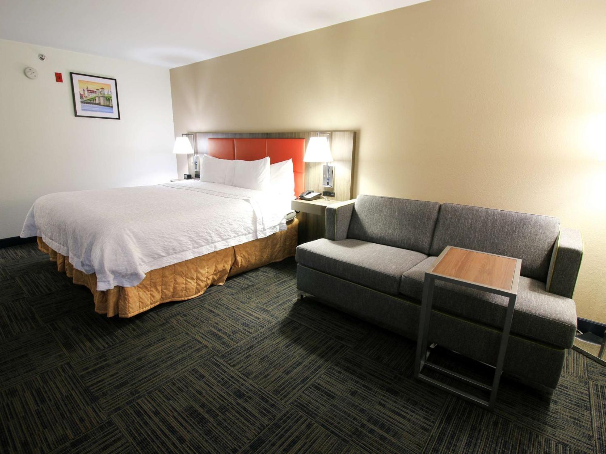 Hampton Inn Saint Augustine-I-95 Екстериор снимка