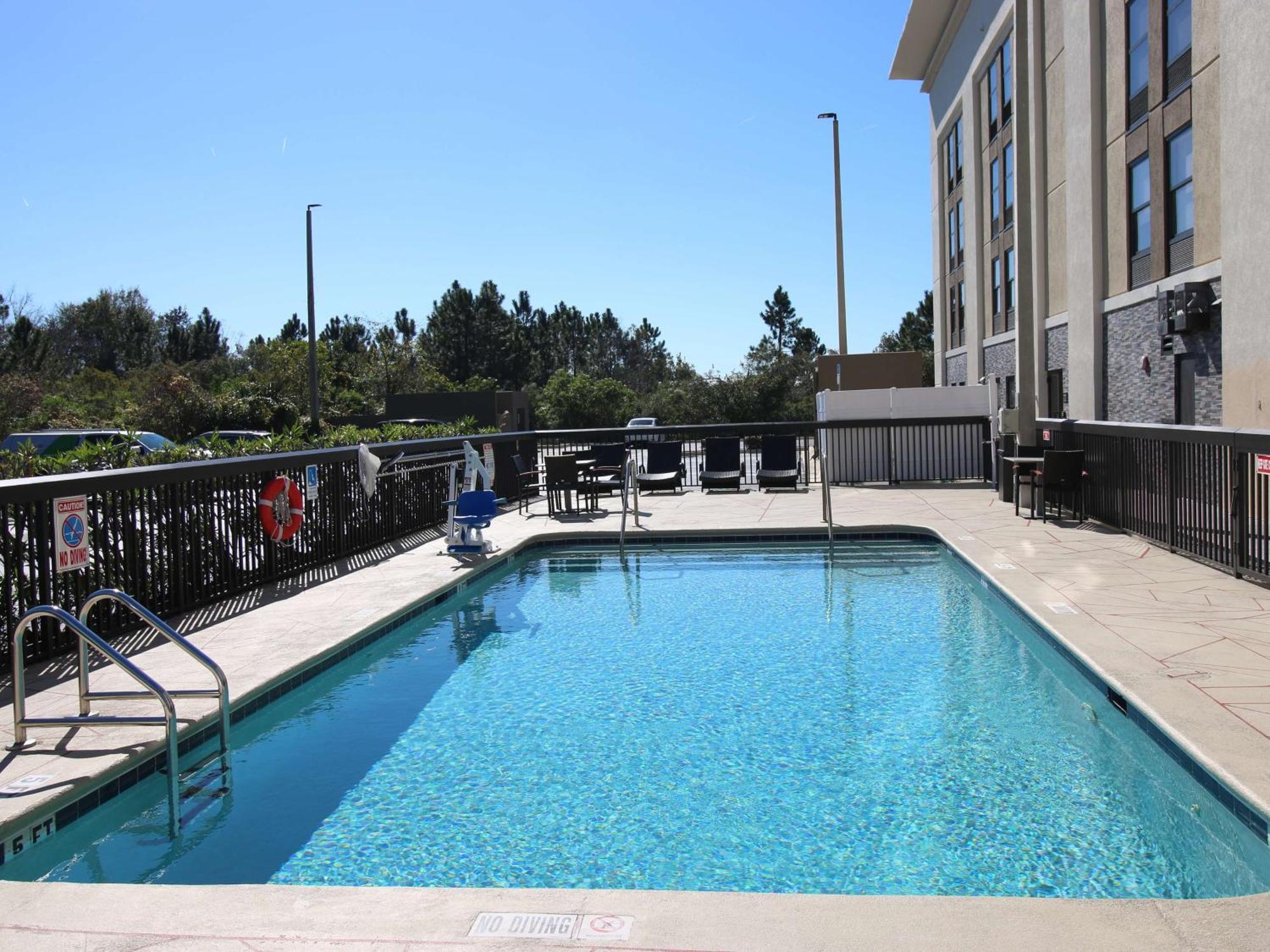 Hampton Inn Saint Augustine-I-95 Екстериор снимка