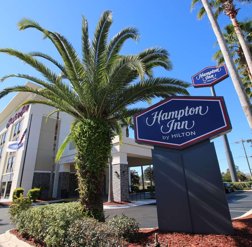 Hampton Inn Saint Augustine-I-95 Екстериор снимка
