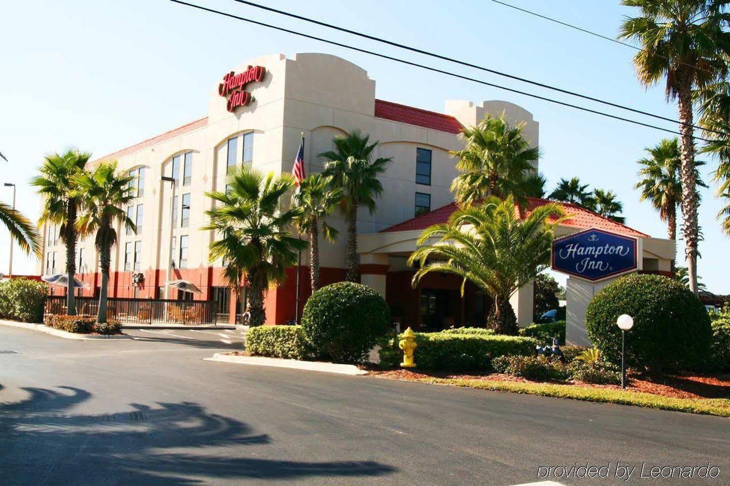 Hampton Inn Saint Augustine-I-95 Екстериор снимка